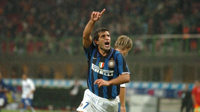Happy birthday, Luis! It's Figo Day on Inter TV