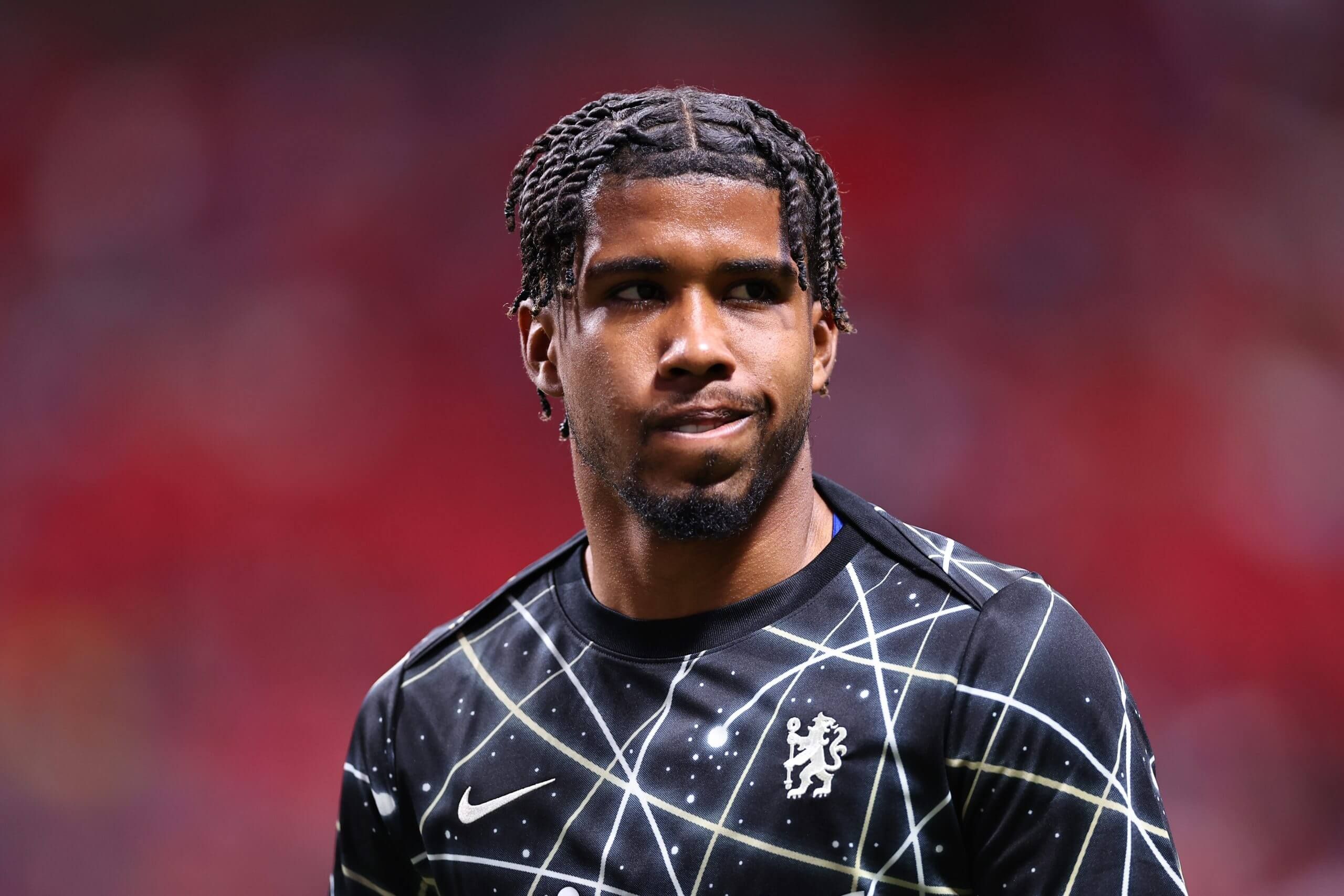 “Hard question” – Andrey Santos gives interesting answer when asked what his best position is