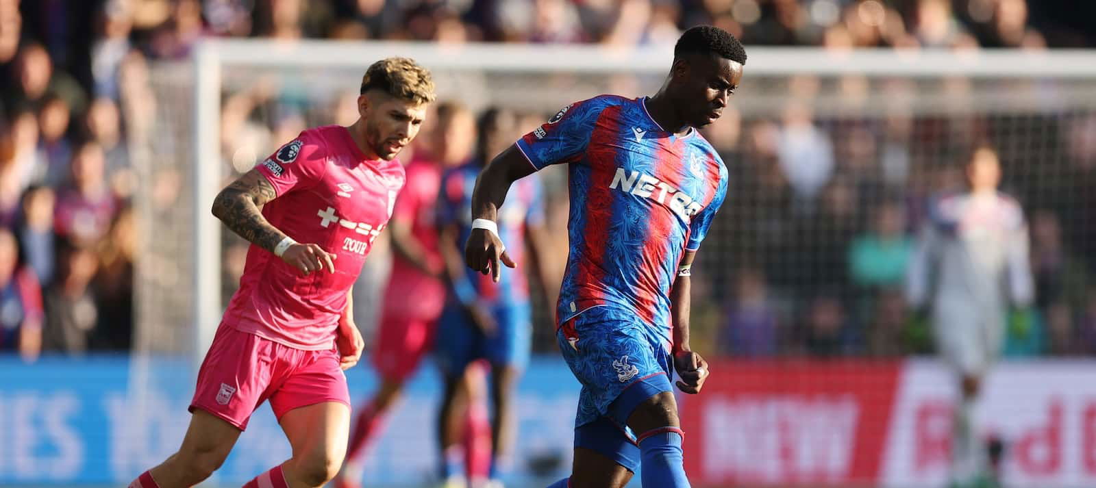 Marc Guehi: Man United’s rivals “confident” of winning race for star