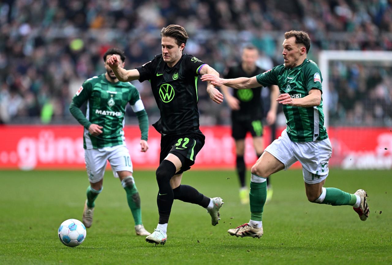 Werder Bremen vs VfL Wolfsburg preview: A midtable clash on Friday night
