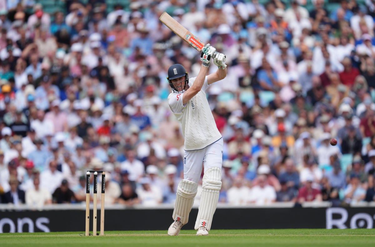 Zak Crawley has a strong record against Australia (PA Wire)