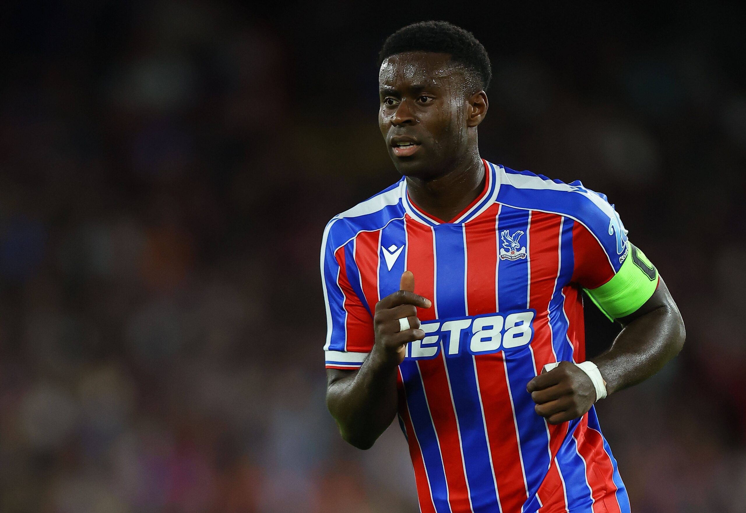 Real Madrid are out of the race to sign Crystal Palace star – Report