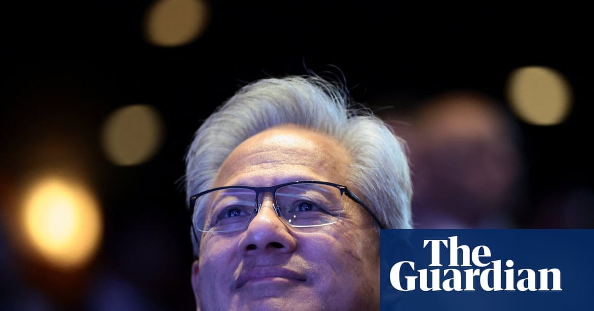 Nvidia's AI Gamble: Boom or Bust?