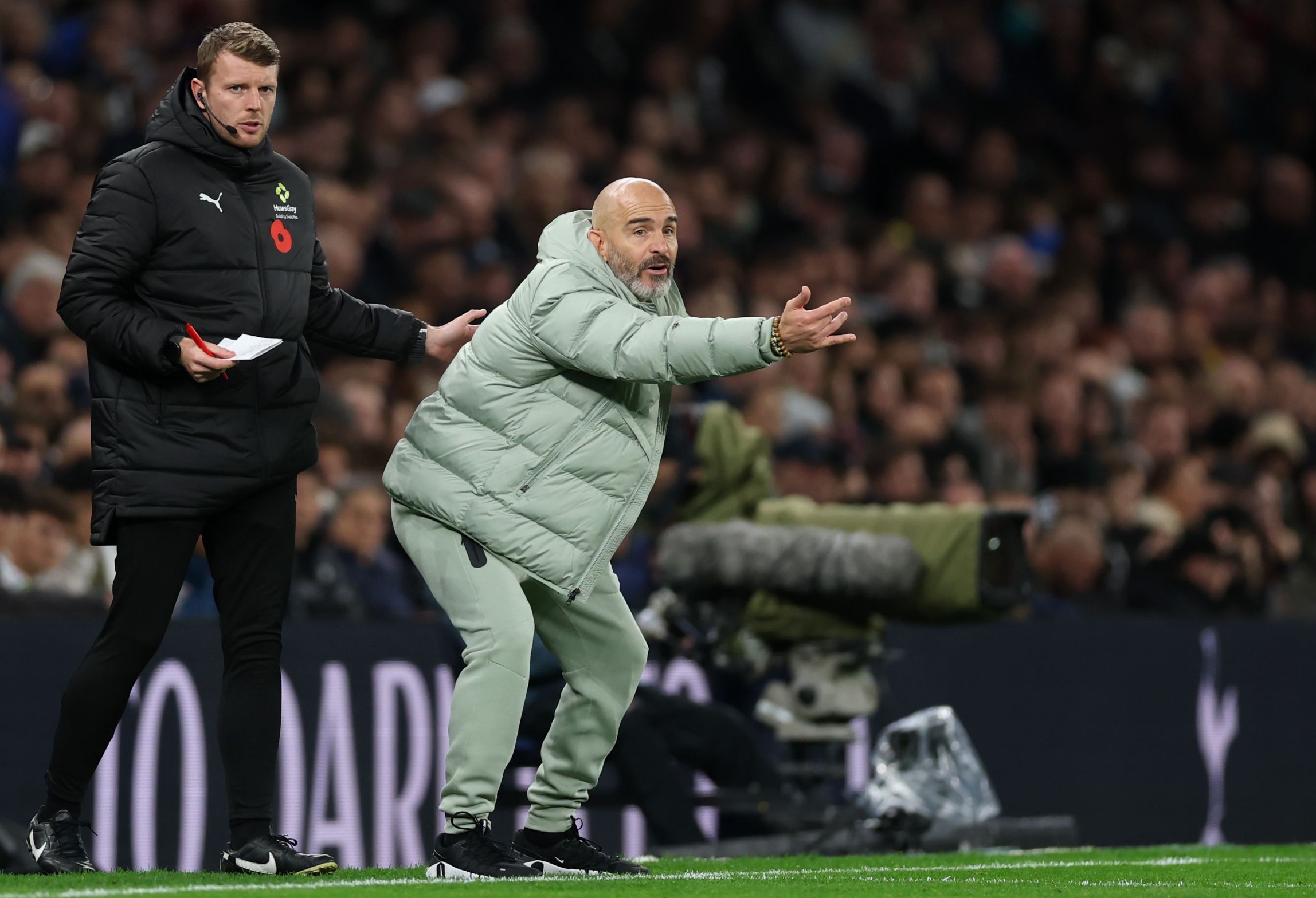 “I think” – Enzo Maresca delivers interesting Jorrel Hato verdict after Qarabag draw