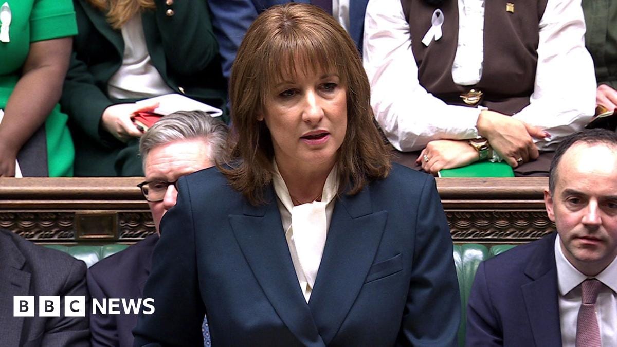 UK Budget 2025 Is a Corrupt Elite Heist