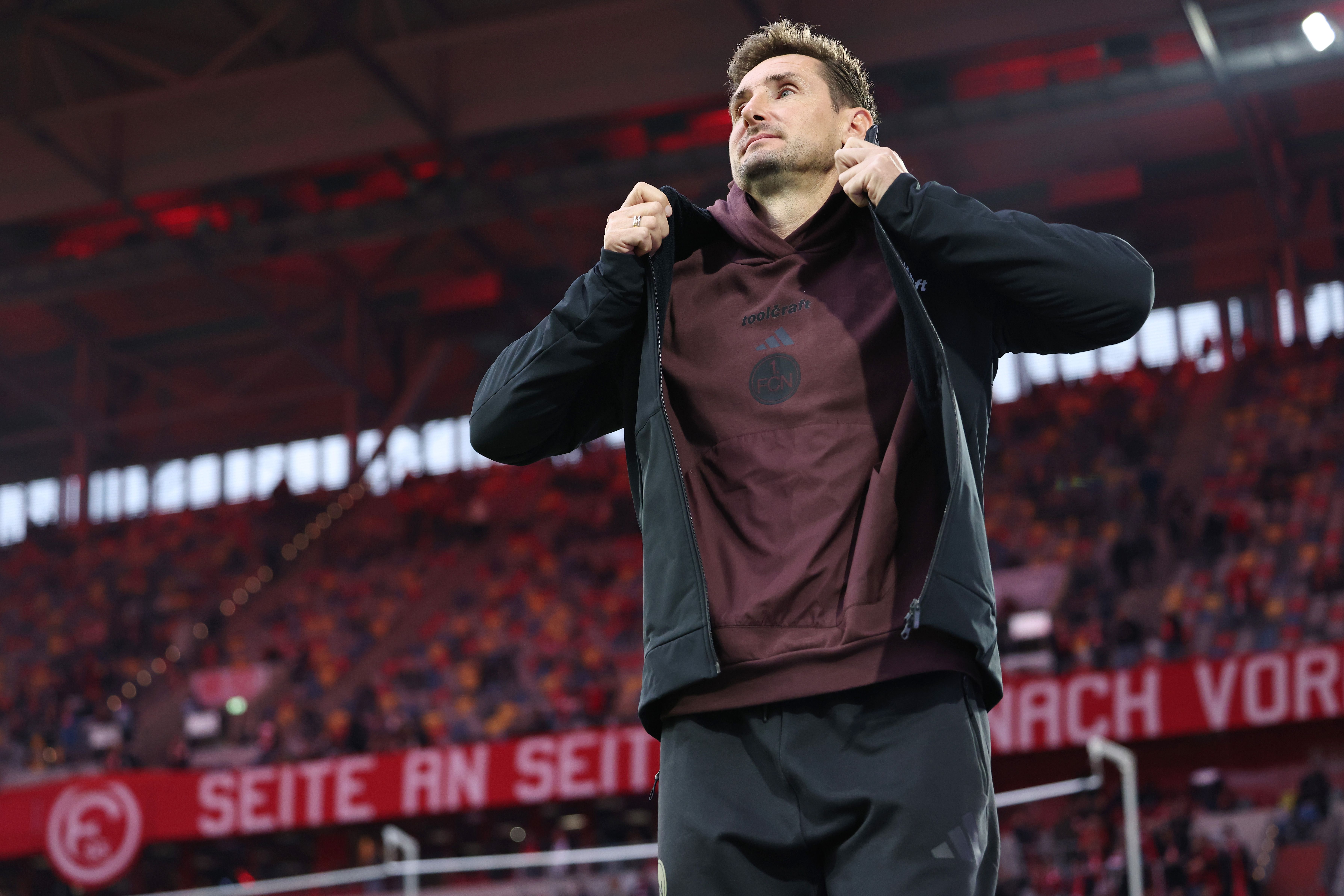 Klose left waiting: Why talks over an extension have stalled