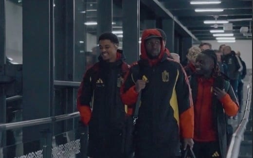 BELGIUM'S WORLD CUP FATE HANGS BY A THREAD IN KAZAKHSTAN'S WINTER BATTLEGROUND!