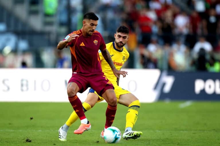 Pellegrini, Dovbyk and El Aynaoui to start vs Rangers