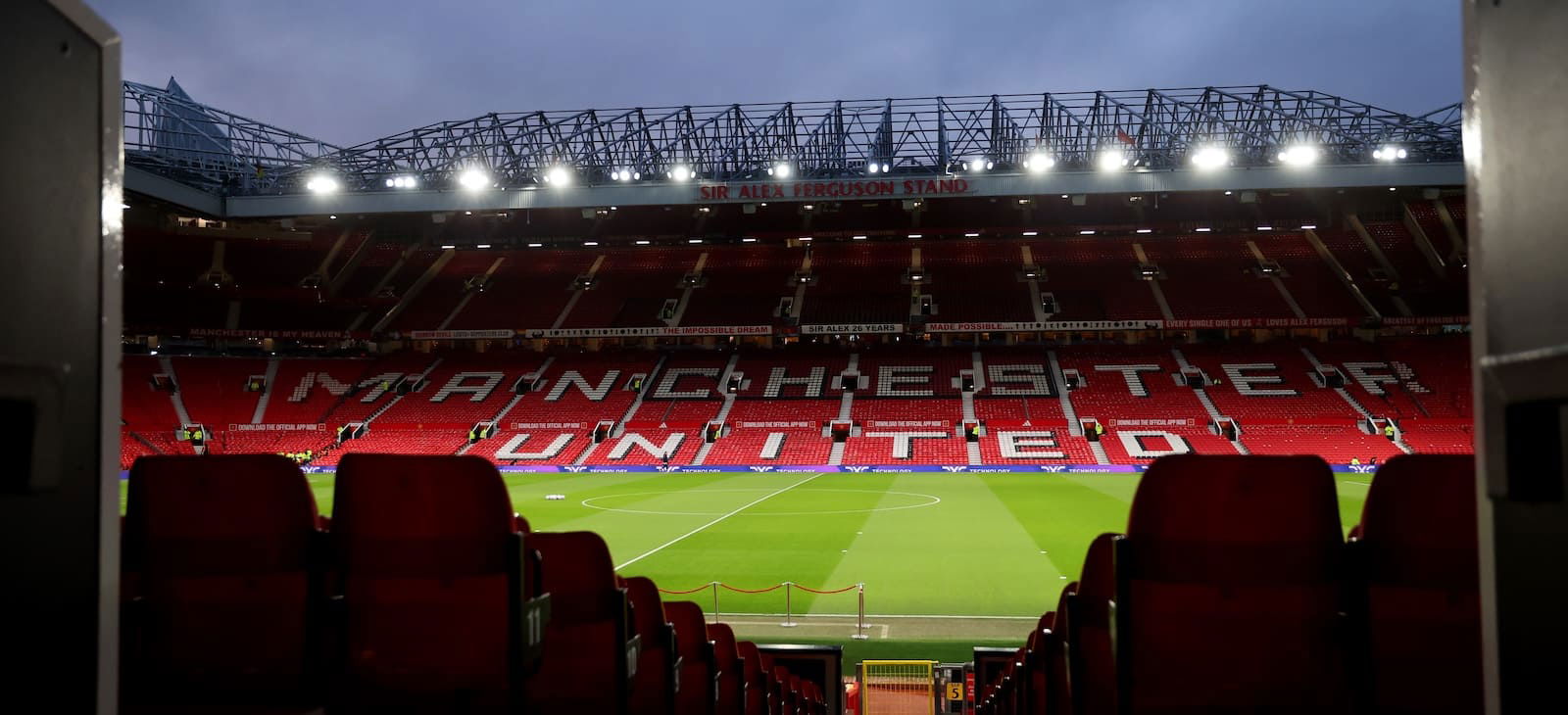 Bad news continues for Man United’s match-going fans