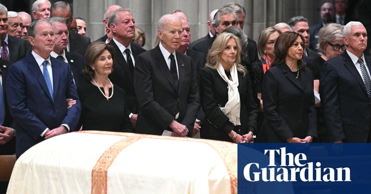 Funeral Snub: Washington's Unthinkable Breakdown!