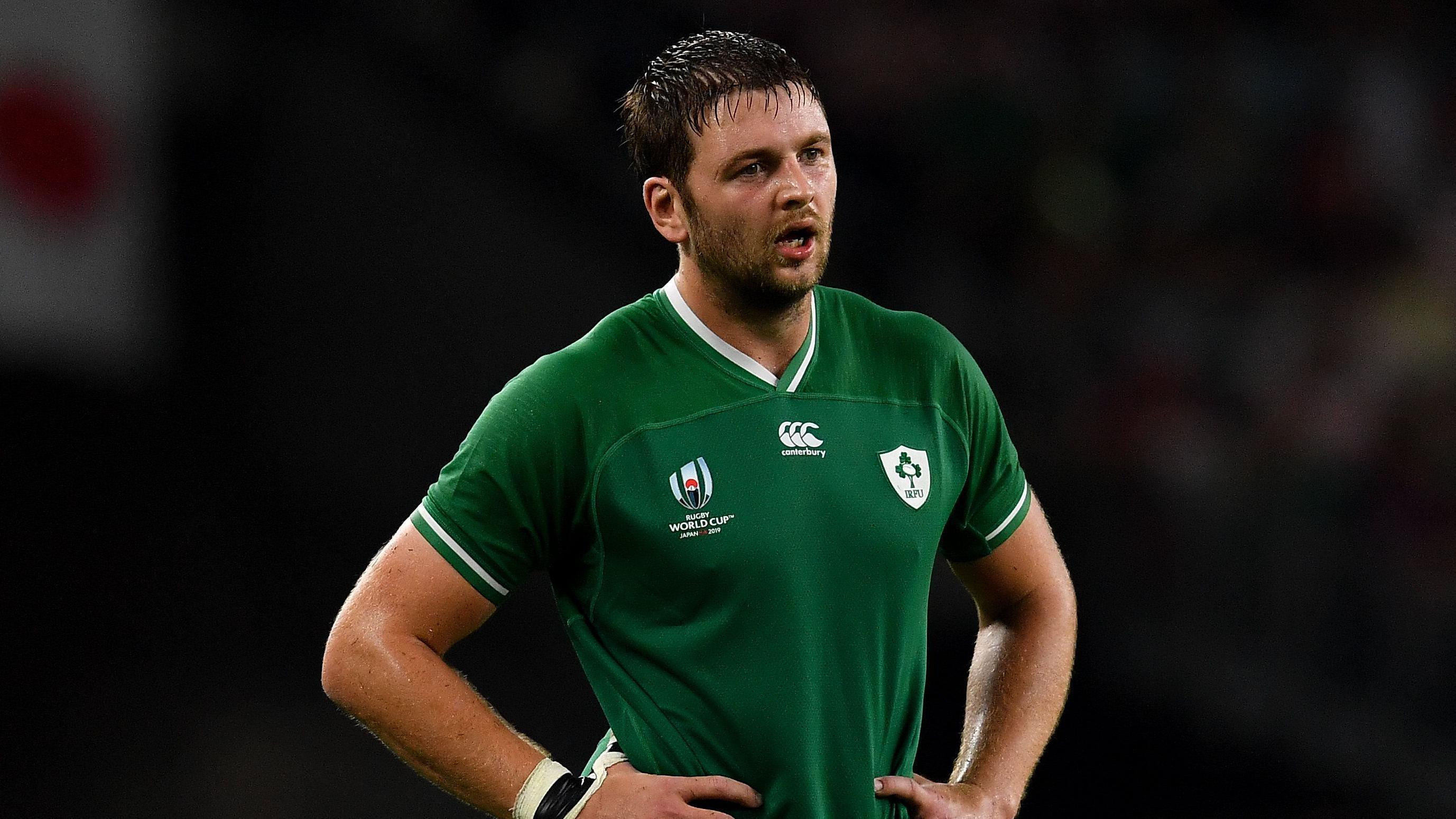 Iain Henderson