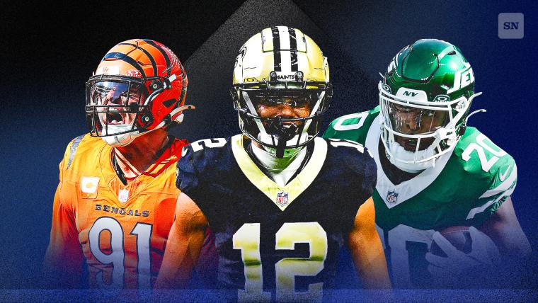 NFL trade deadline tracker 2025