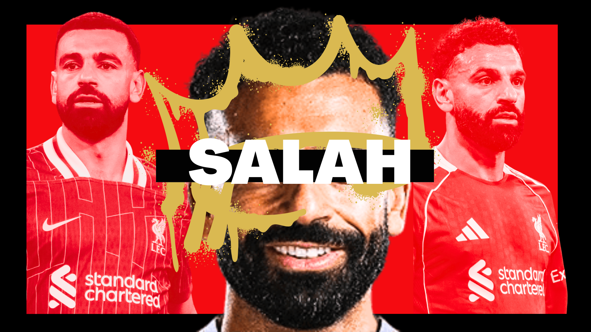 Latest Mohamed Salah decision is beyond a JOKE