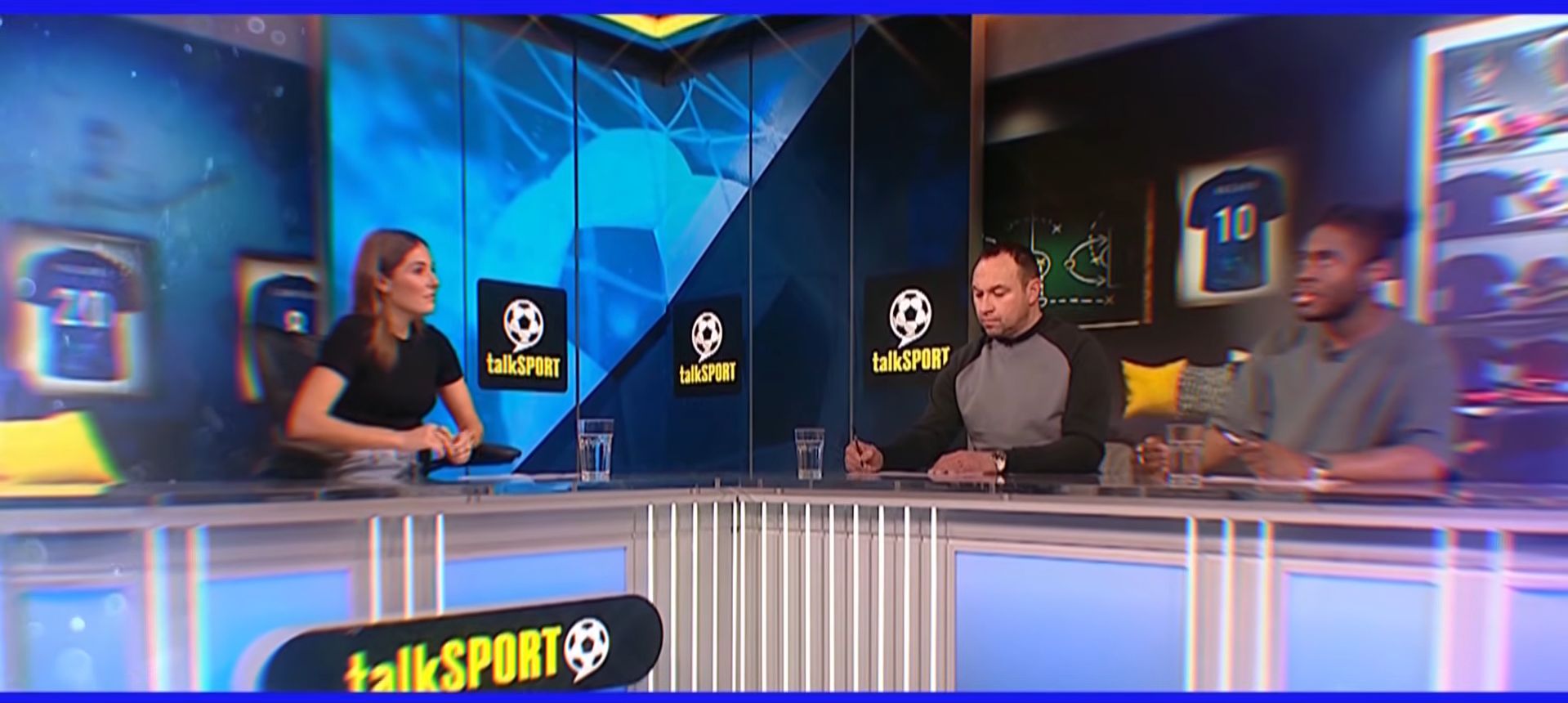 “So open and loose” – Jason Cundy reacts to Qarabag draw; Hato lucky to stay on pitch