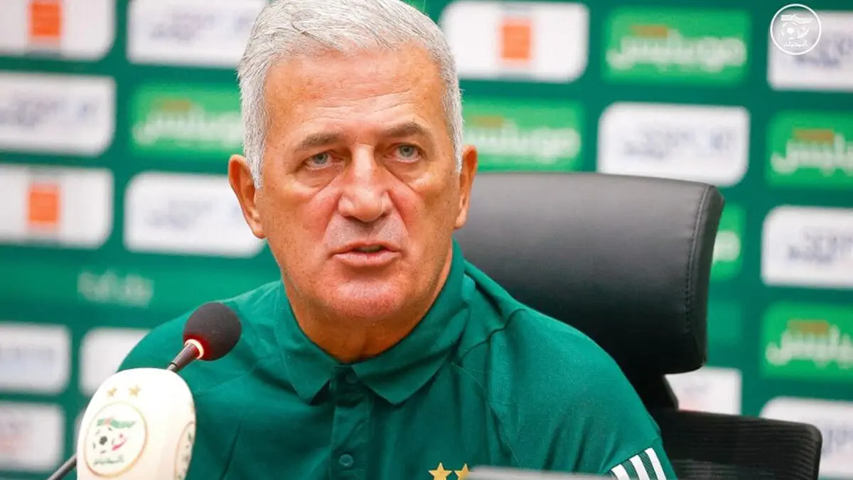 Algeria - Vladimir Petkovic's squad: a first withdrawal confirmed?