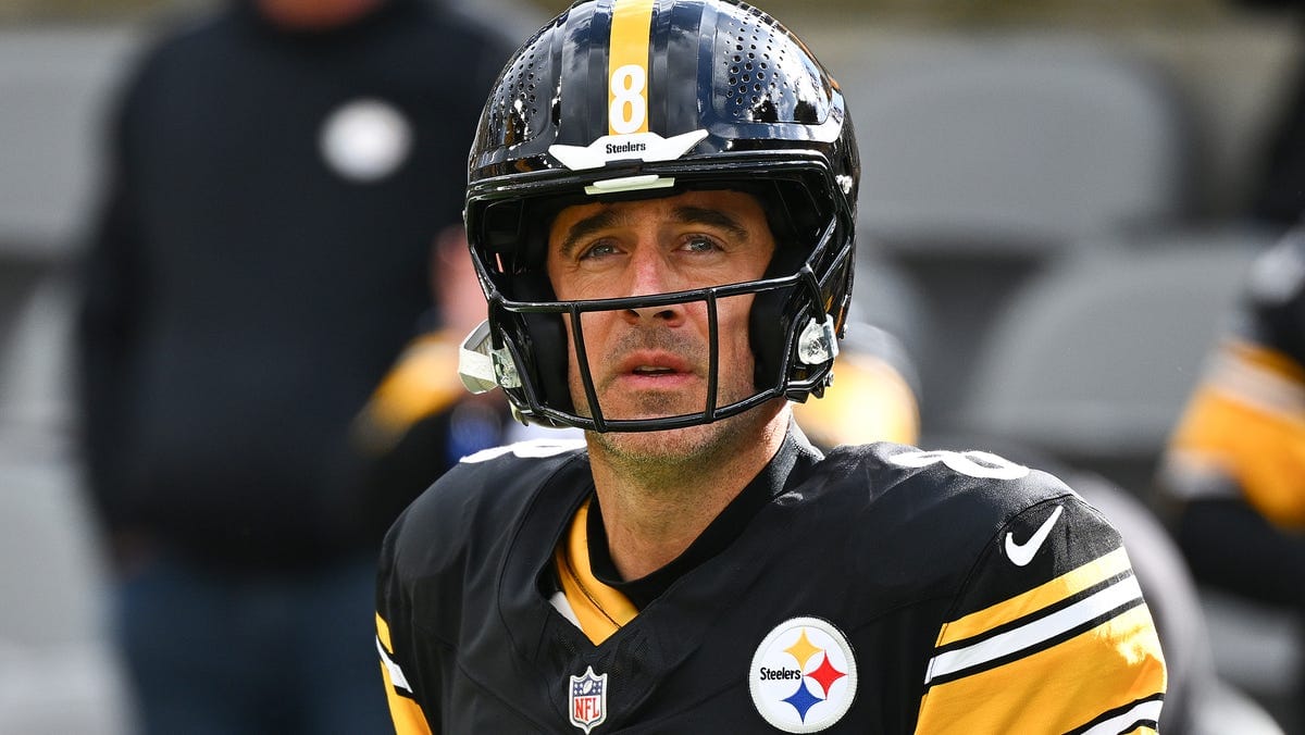 Rodgers' Steelers Season Crumbles: Devastating Hand Injury Threatens Playoff Hopes!