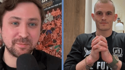 UFC's Shady Game: Are They Scared of Another McGregor?