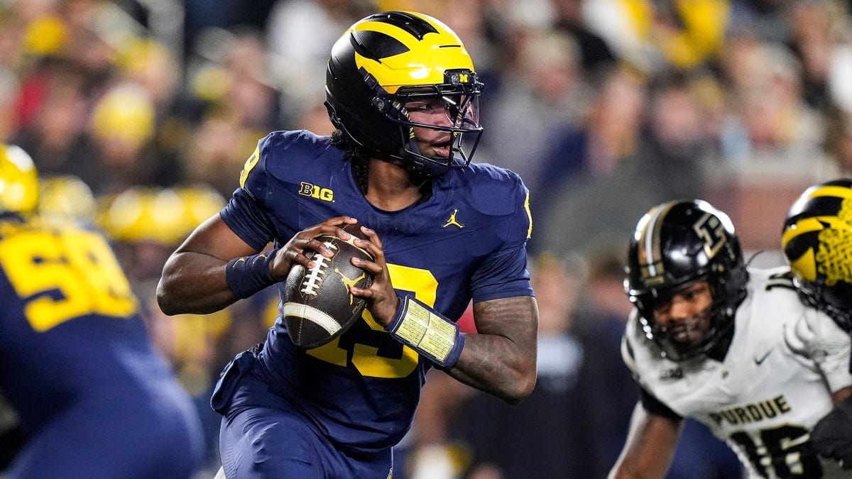 Ohio State vs Michigan: The Inevitable System Collapse