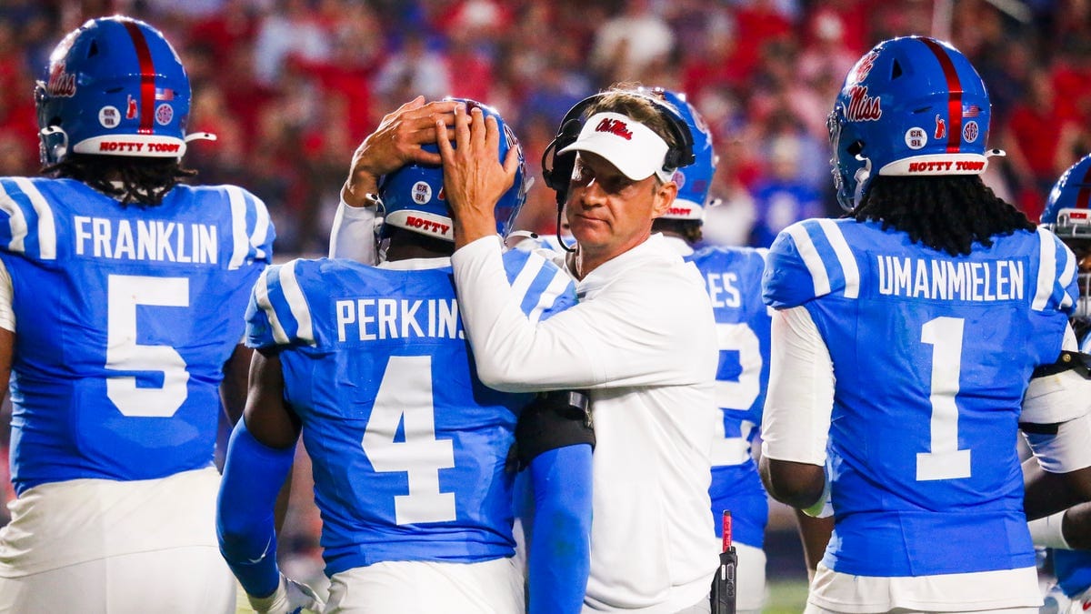 Lane Kiffin's Egg Bowl Betrayal Exposed