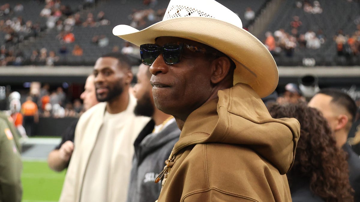 PRIME TIME CIRCUS: Deion's Son Takes Over The Browns