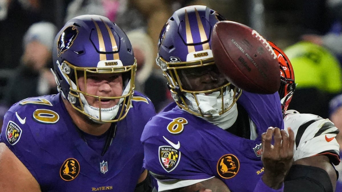 The 2025 NFL Playoff Picture Is A Scripted Lie