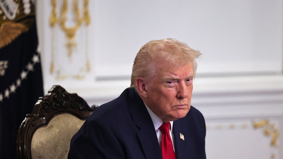 Trump's Venezuela Invasion Is A Lie For Oil