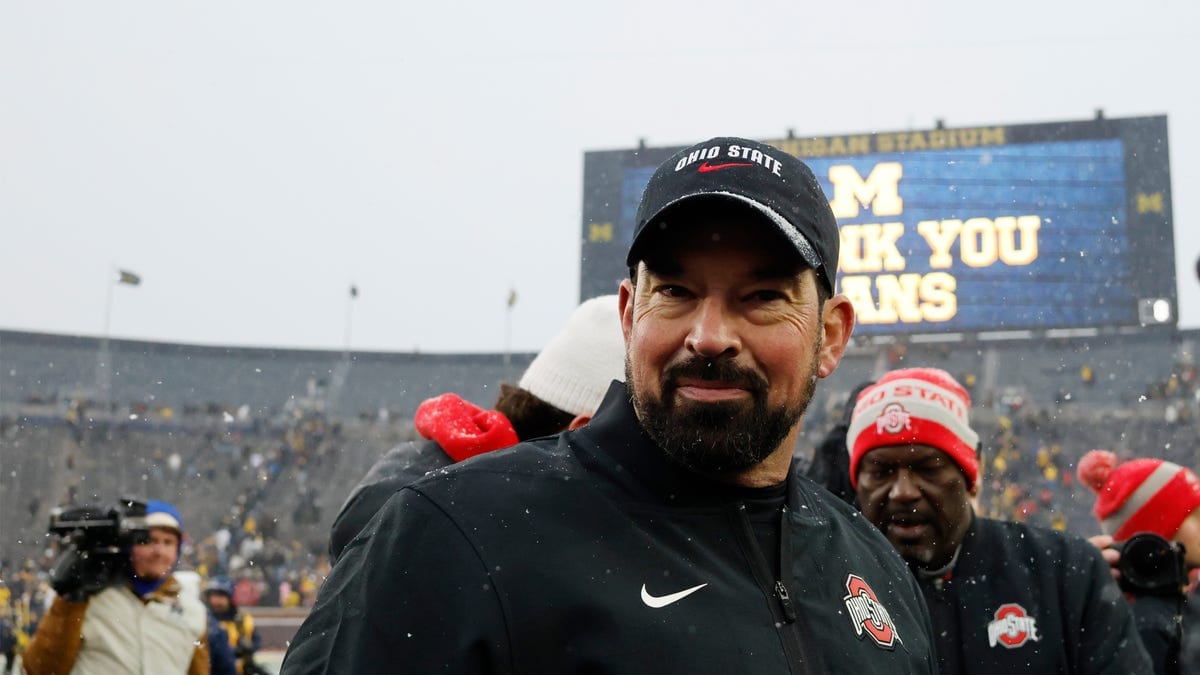 Ryan Day's Redemption Is A High-Priced Farce