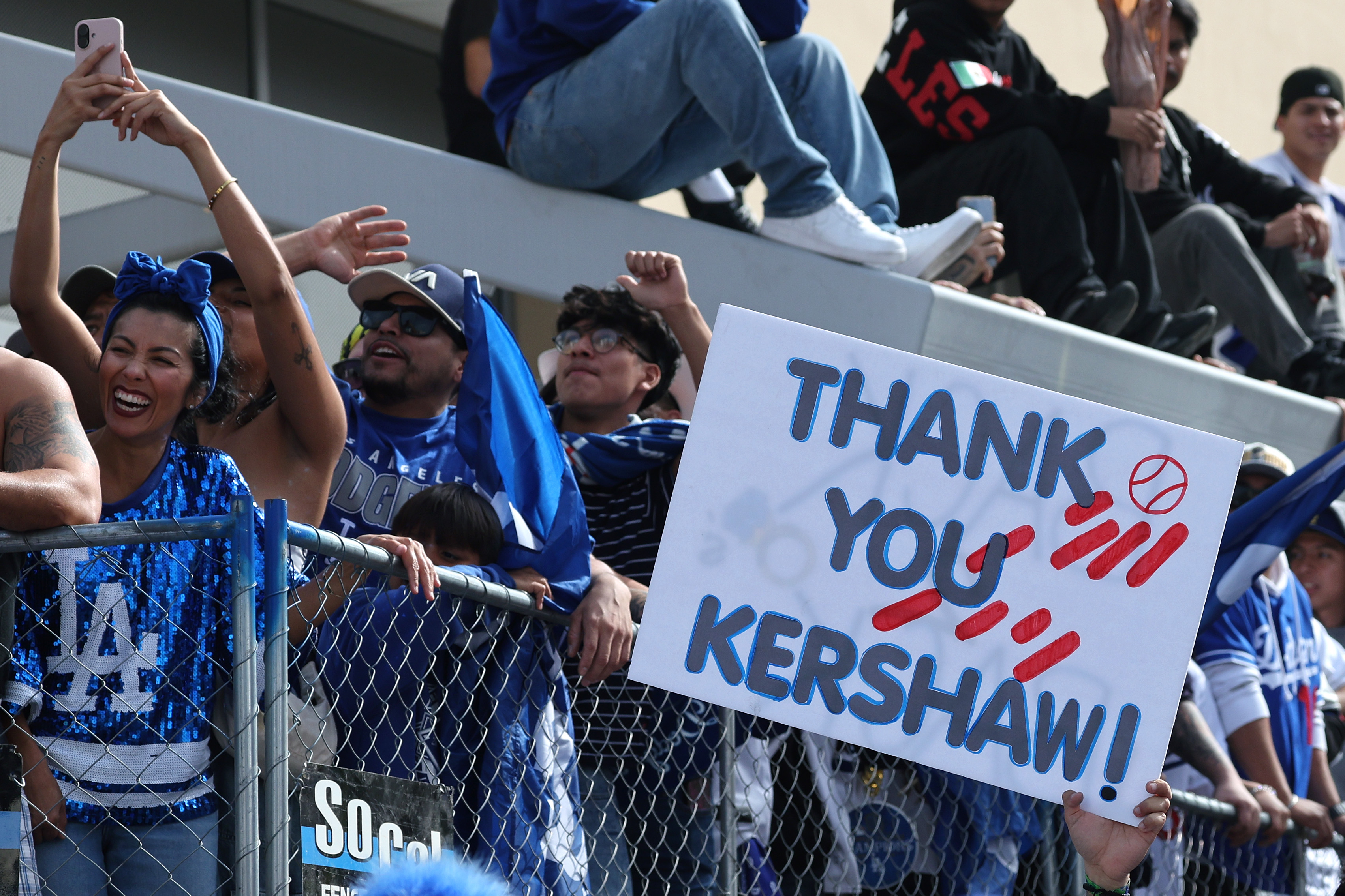 2025 Los Angeles Dodgers World Series Parade