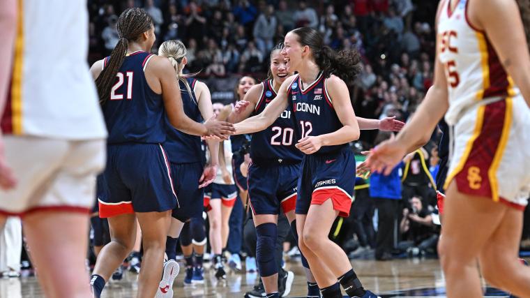 UConn women's basketball 110325