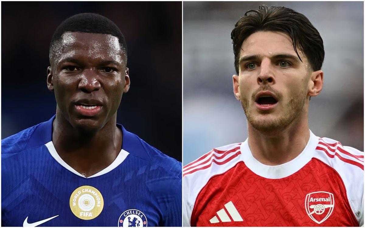 Declan Rice and Moises Caicedo compared – but there is only one test that counts