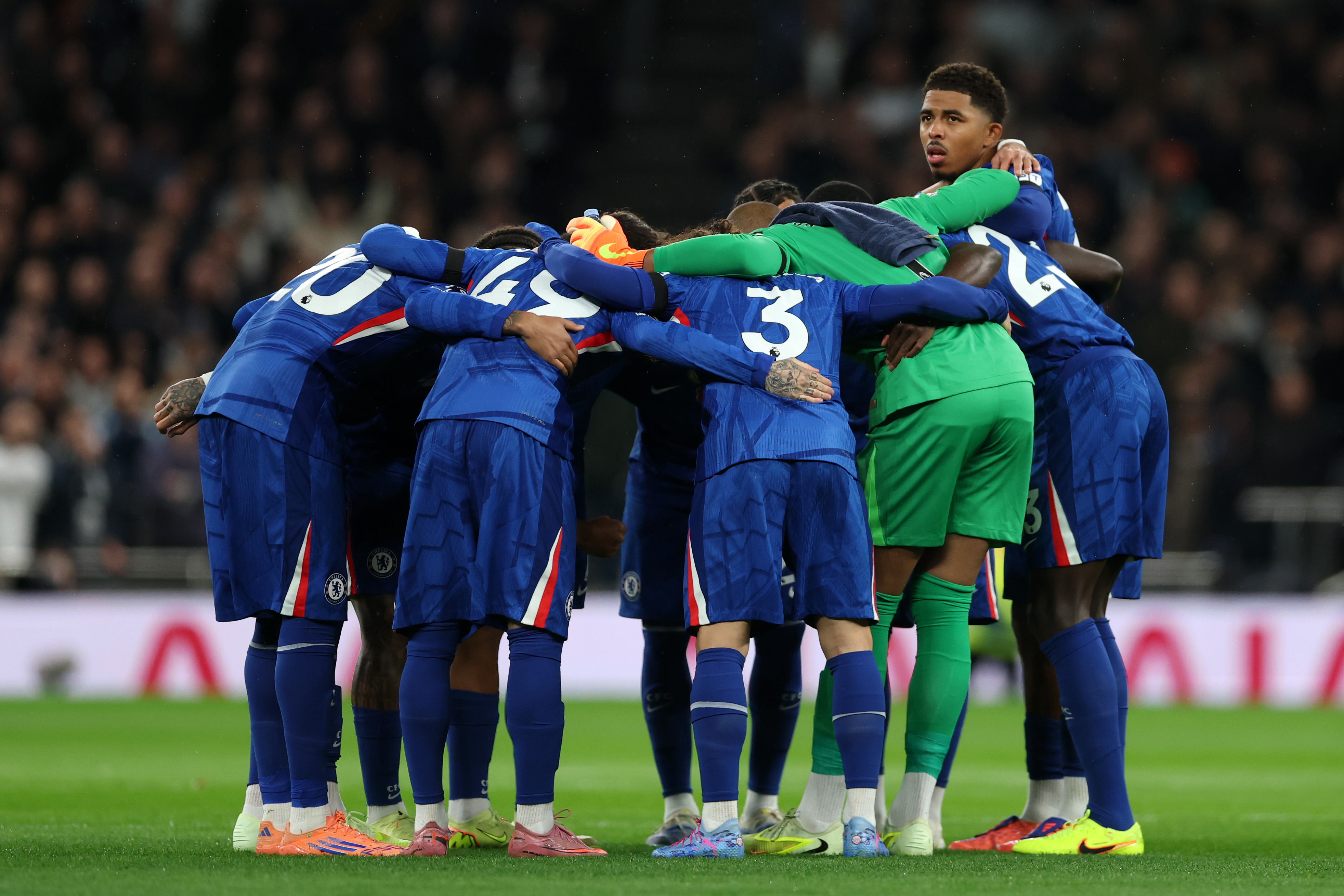 Likely Chelsea Xl vs Qarabag after full travelling squad for tonight revealed