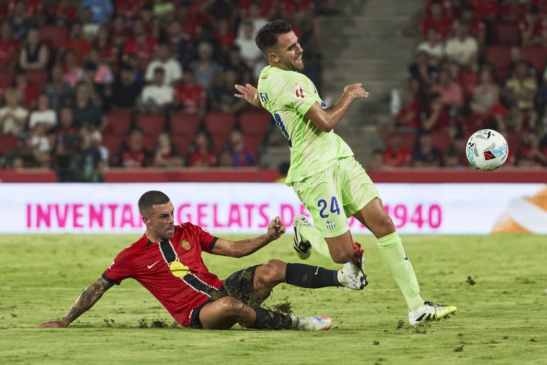 Luis Enrique wants Barcelona defender at PSG