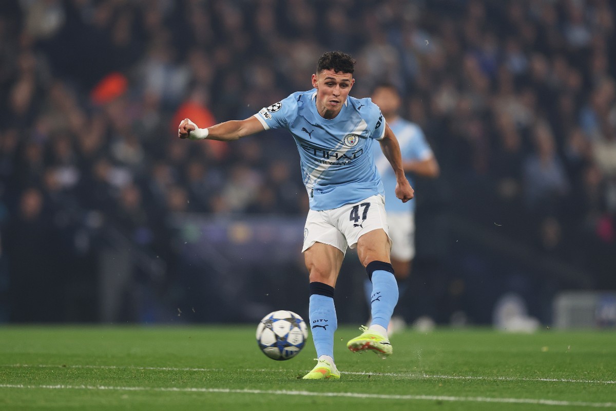 With one of their own back in form Manchester City are a different proposition