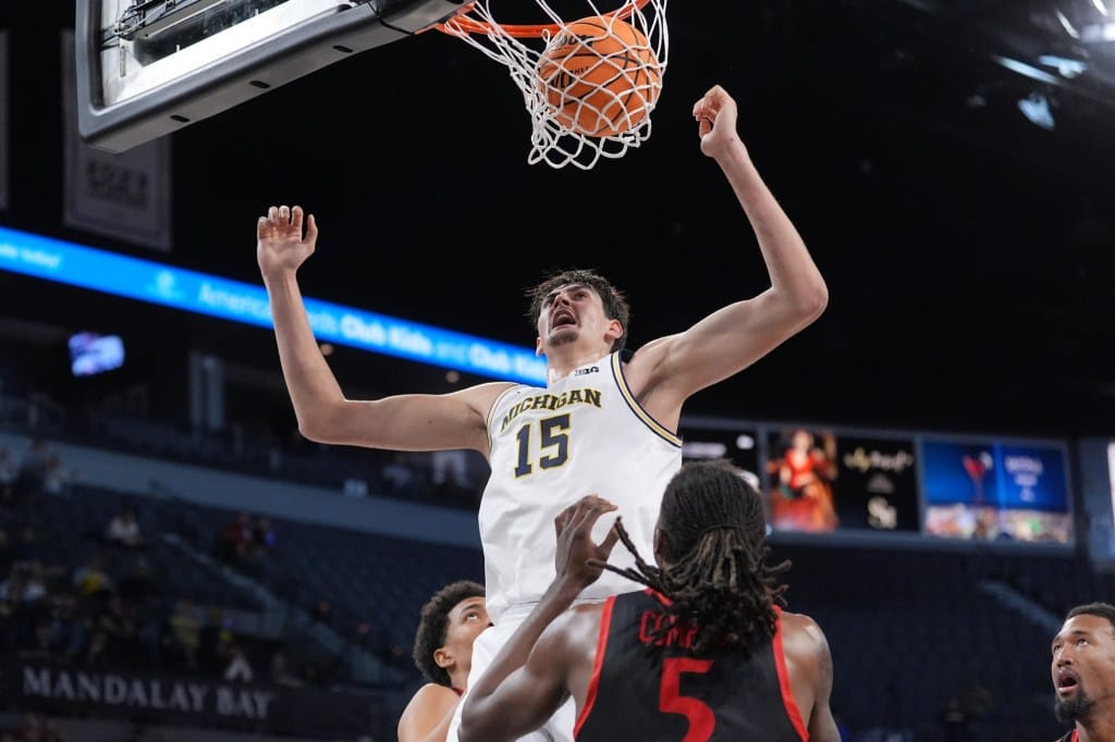 Michigan Basketball Exposes Analytics Fraud in Vegas