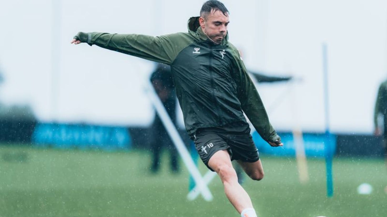 Iago Aspas Exposes LaLiga's Rotten Core