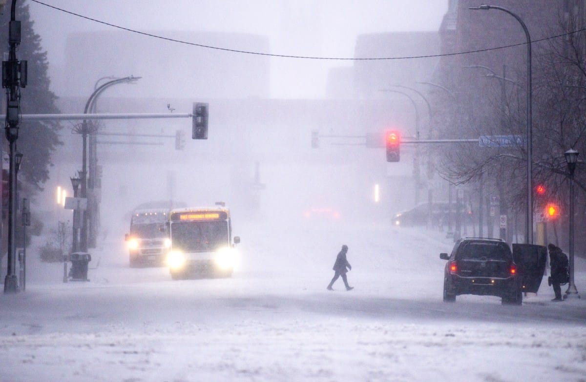 Winter Superstorm Alston Signals Total Collapse