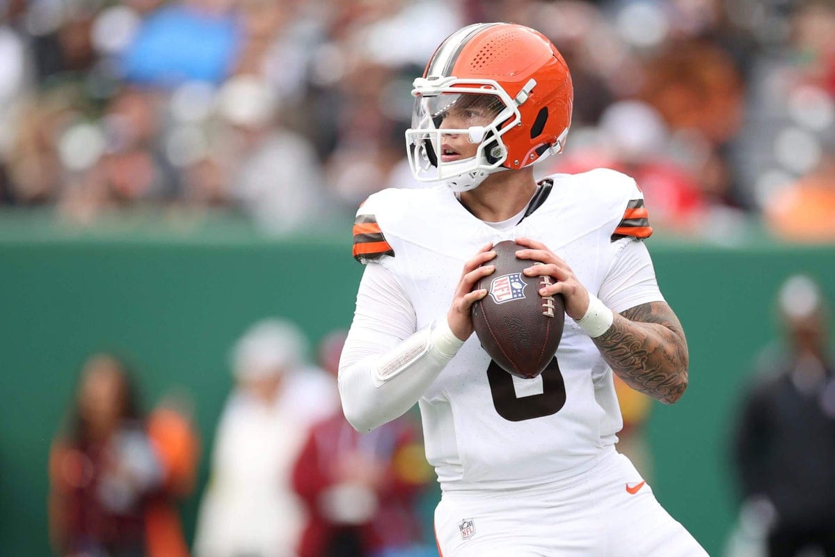Stefanski's Shocking Loyalty to Gabriel Plunges Browns Into Deeper QB Crisis!