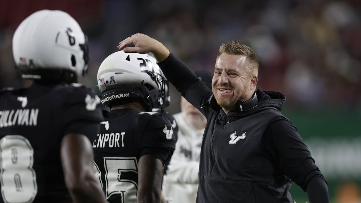 AI Is Devouring College Football's Soul