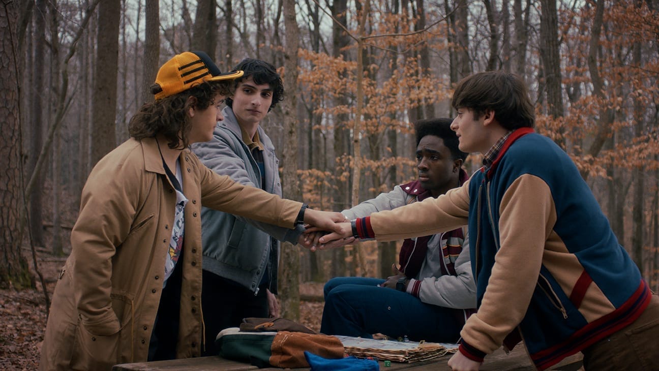 Stranger Things 5 Release Signals Netflix Strategic Endgame