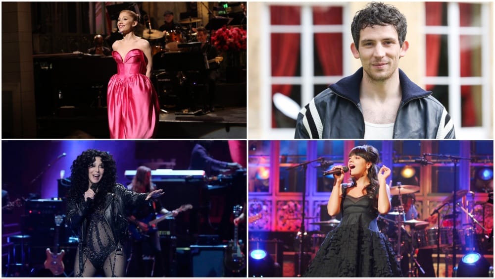 SNL's December Takeover: Grande, O'Connor, McCarthy Confirmed as Hosts; Cher and Allen Ignite Musical Stage!