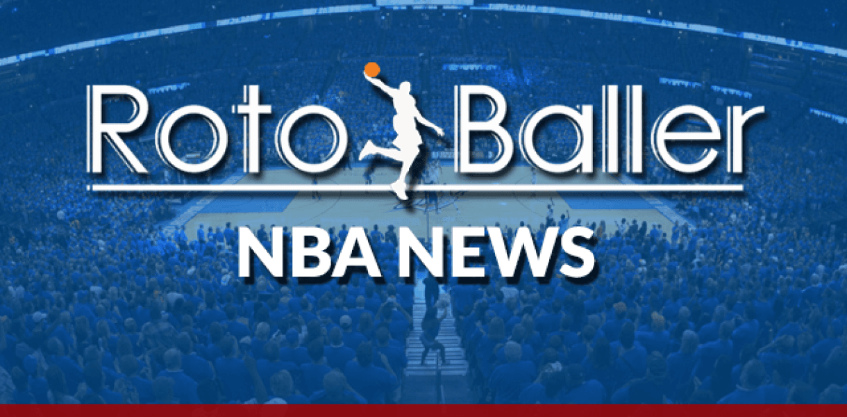 NBA's Injury Lie: Players Aren't Hurt, They're Deactivated