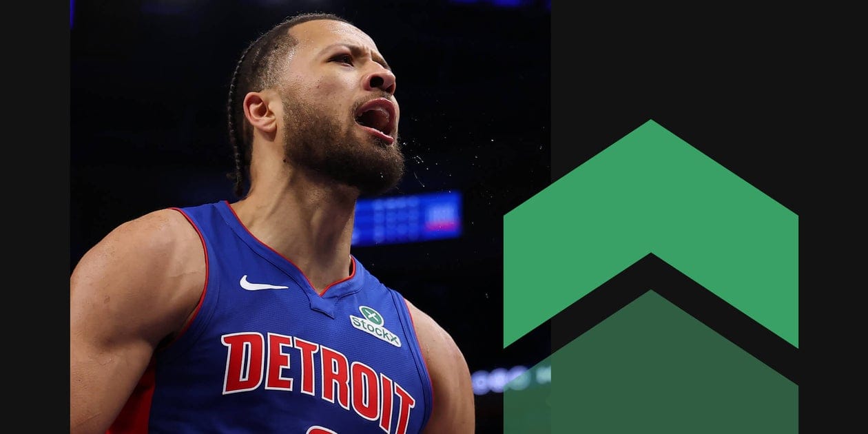 NBA's Biggest Con: Detroit's East Lead Is A Mirage