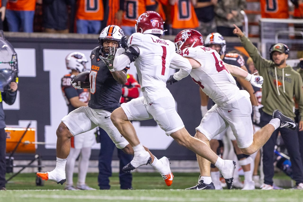 Pac-2's Final Game Exposes College Football's Rot