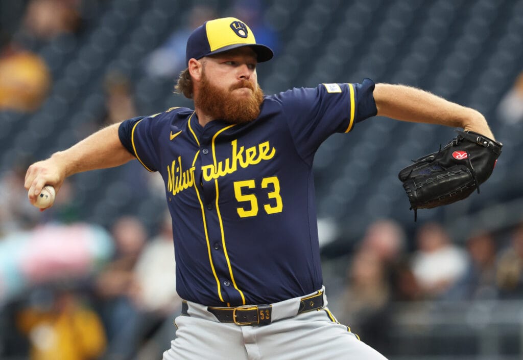 Brandon Woodruff Defies Odds: Brewers Ace Locks Down Massive $22 Million Deal, Stays in Milwaukee!