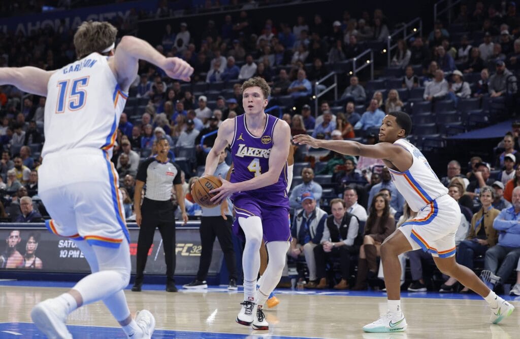 Lakers' Knecht: LeBron Loved Him, Team Wants Him GONE