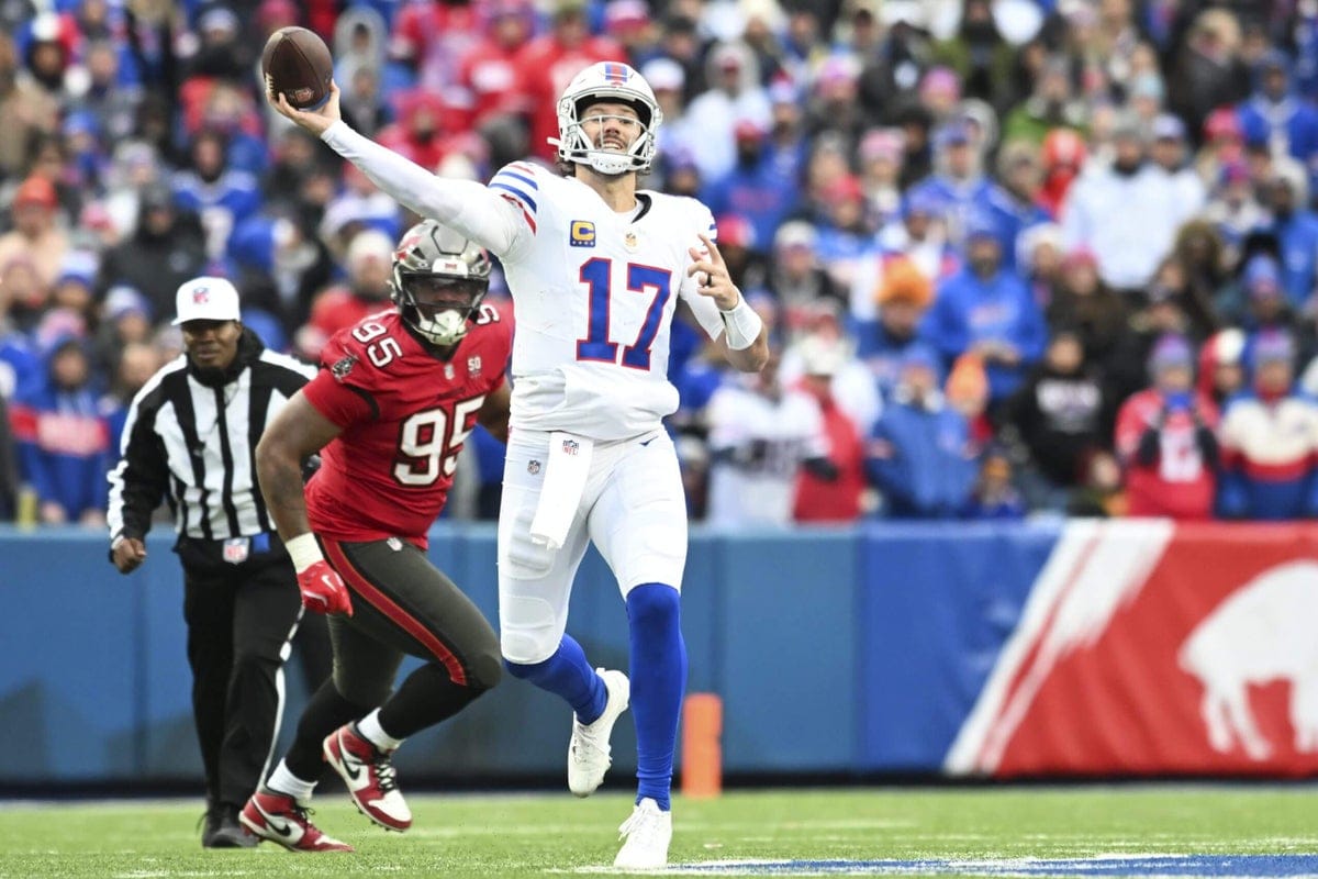 Rookies Dominate as NFL Week 11 Shifts Power Dynamics Forever!