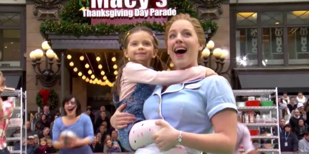 Macy's Parade Broadway Performances' Dirty Secrets