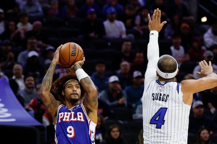 PAUL GEORGE SET TO IGNITE SEASON DEBUT AMIDST SIXERS' OUBRE INJURY BLOW