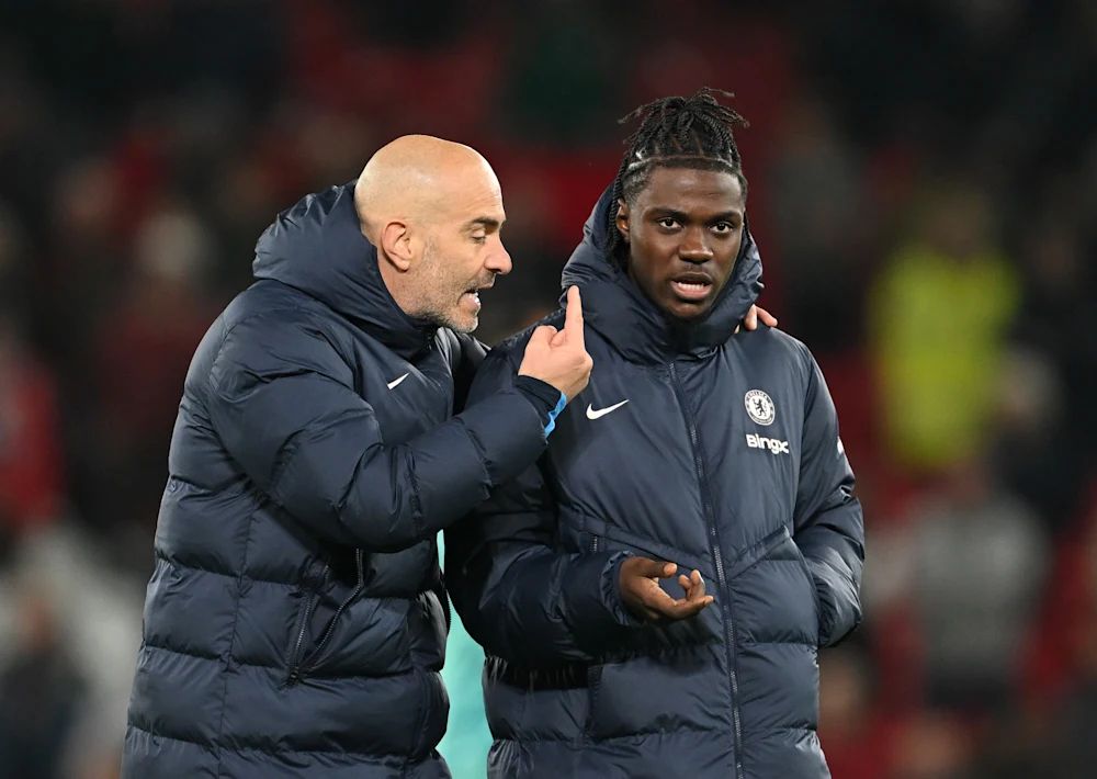 “We feel very ashamed” – Enzo Maresca provides concerning Romeo Lavia injury update