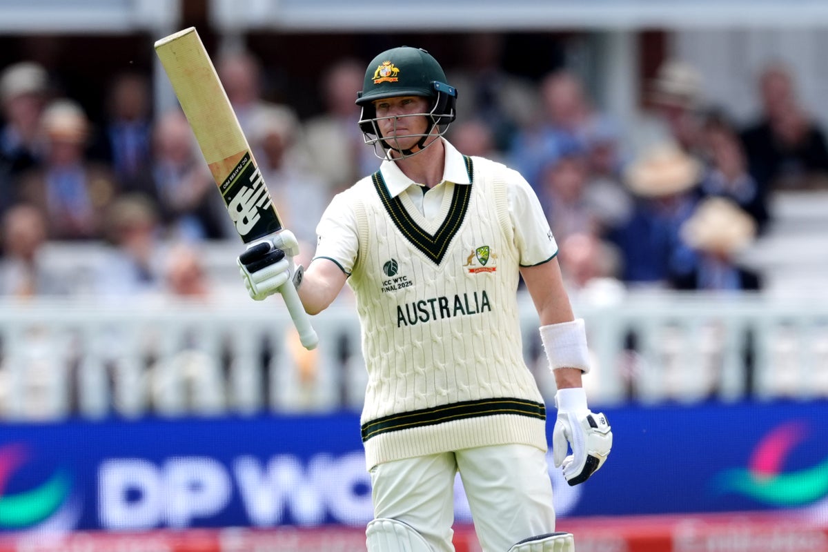 Steve Smith averages close to 70 when he captains Australia (PA Wire)